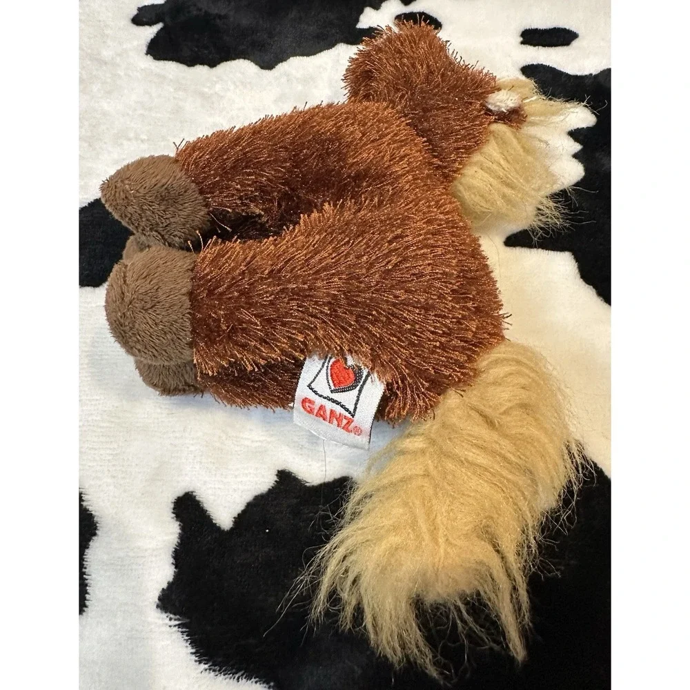 Ganz Webkinz Lil' Kinz Horse Plush Toy * NO‎ CODE